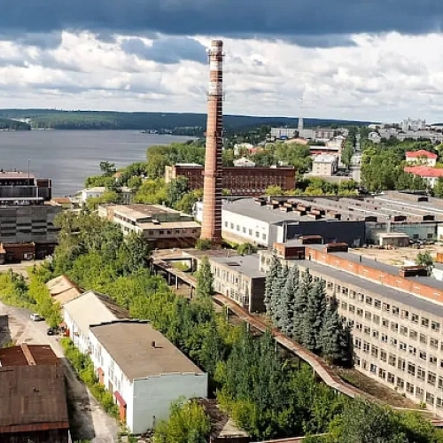 Успешные кейсы инжиниринговой компании «Феррокс» в Екатеринбурге ЗАО «ПО «Режникель»