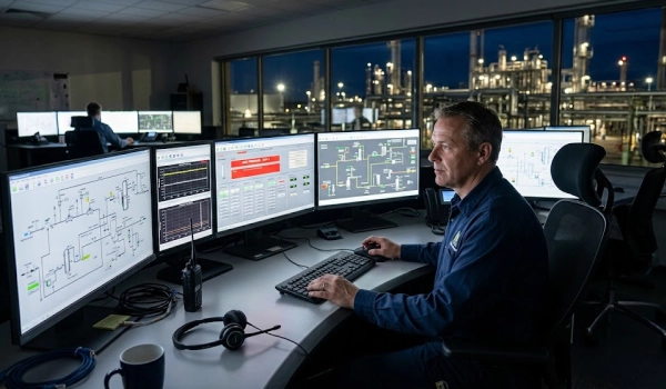 Эргономика SCADA-систем: как правильный интерфейс защищает завод от аварий
